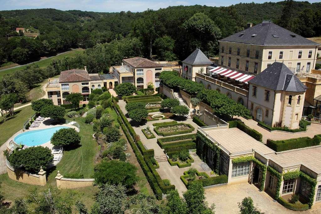 Hotel Domaine de Rochebois Vitrac  Exterior foto
