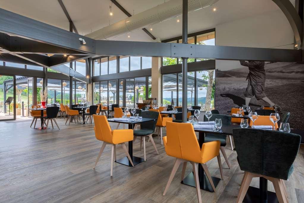 Hotel Domaine de Rochebois Vitrac  Restaurant foto