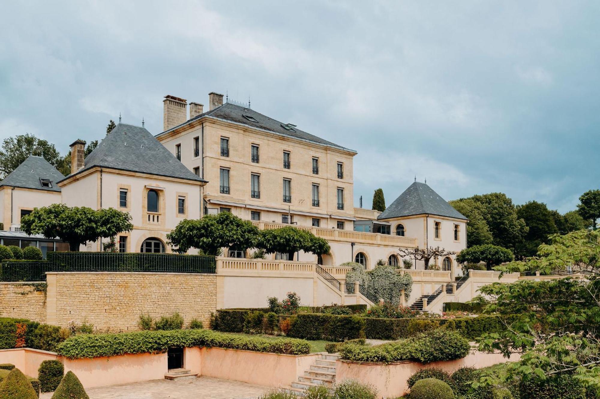 Hotel Domaine de Rochebois Vitrac  Exterior foto