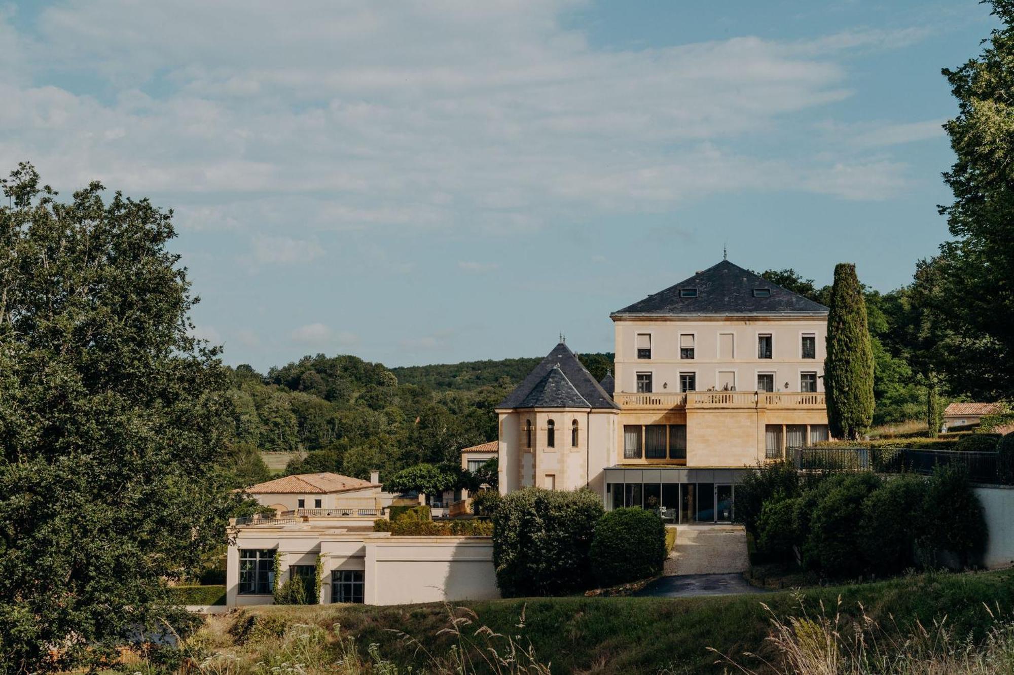 Hotel Domaine de Rochebois Vitrac  Exterior foto