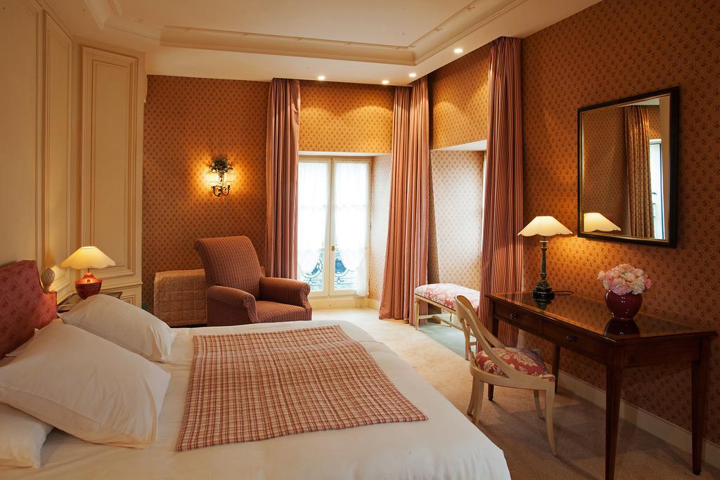 Hotel Domaine de Rochebois Vitrac  Zimmer foto
