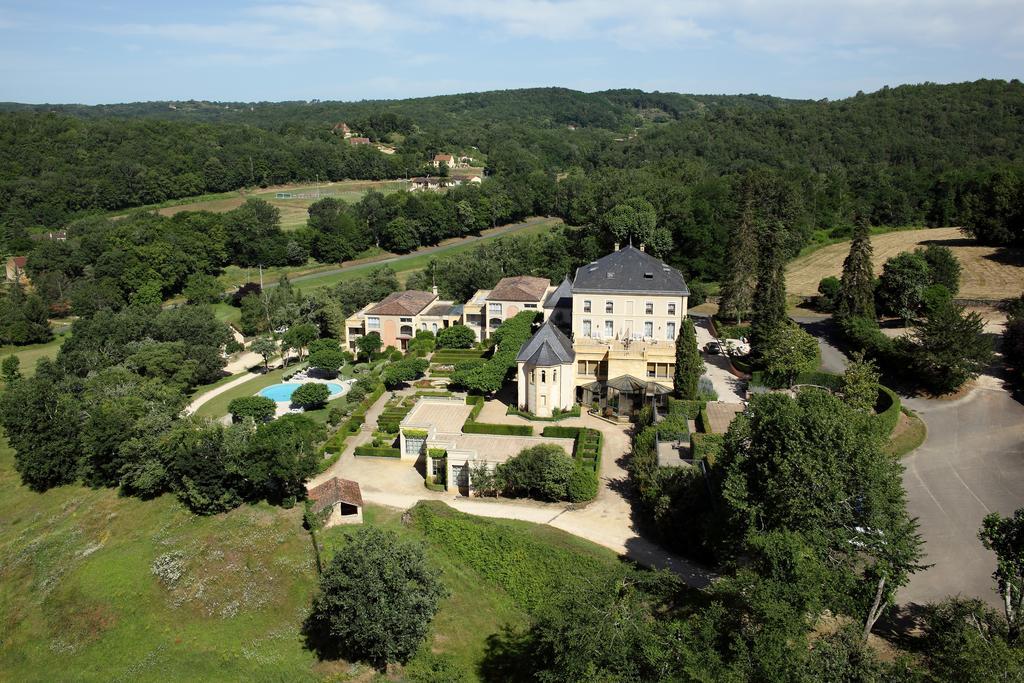 Hotel Domaine de Rochebois Vitrac  Exterior foto
